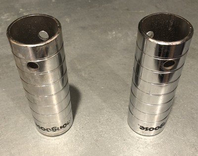 mongoose stunt pegs